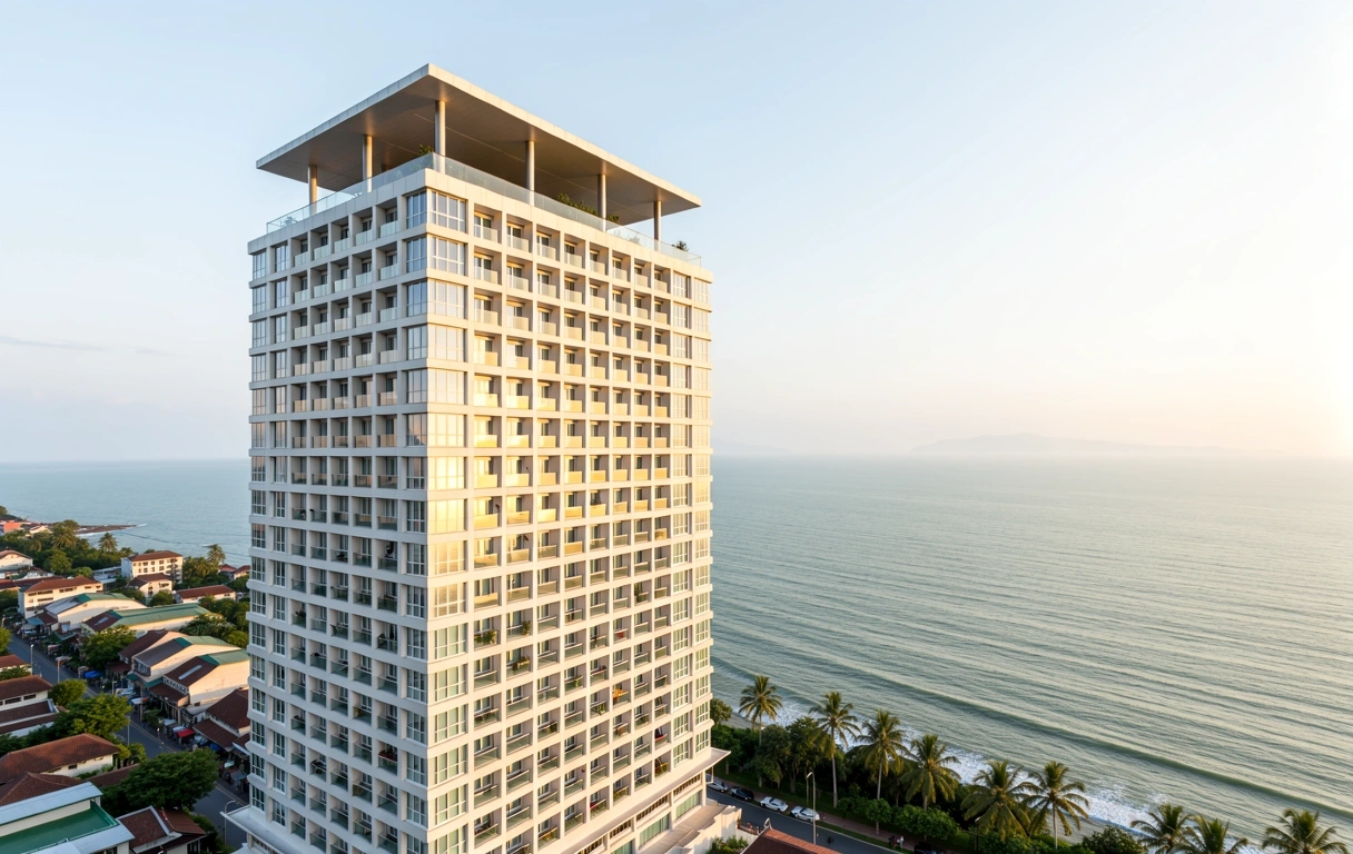 Meja Dagangan Profesional