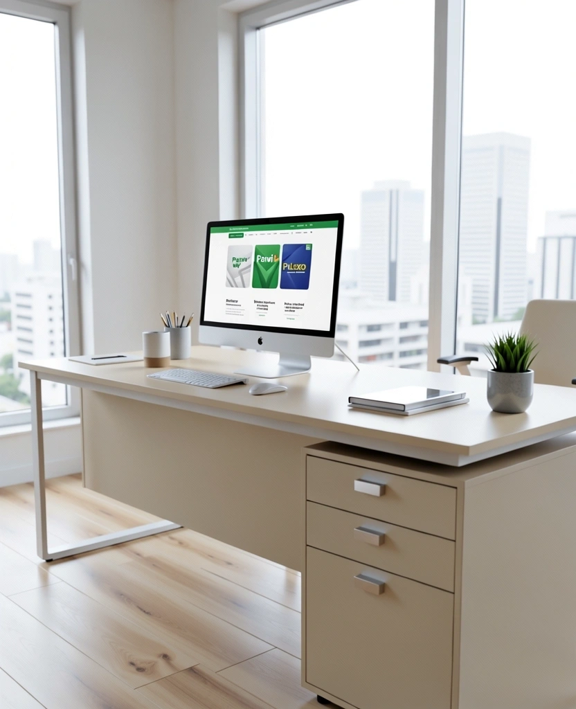 Persekitaran Kewangan ParviLexo